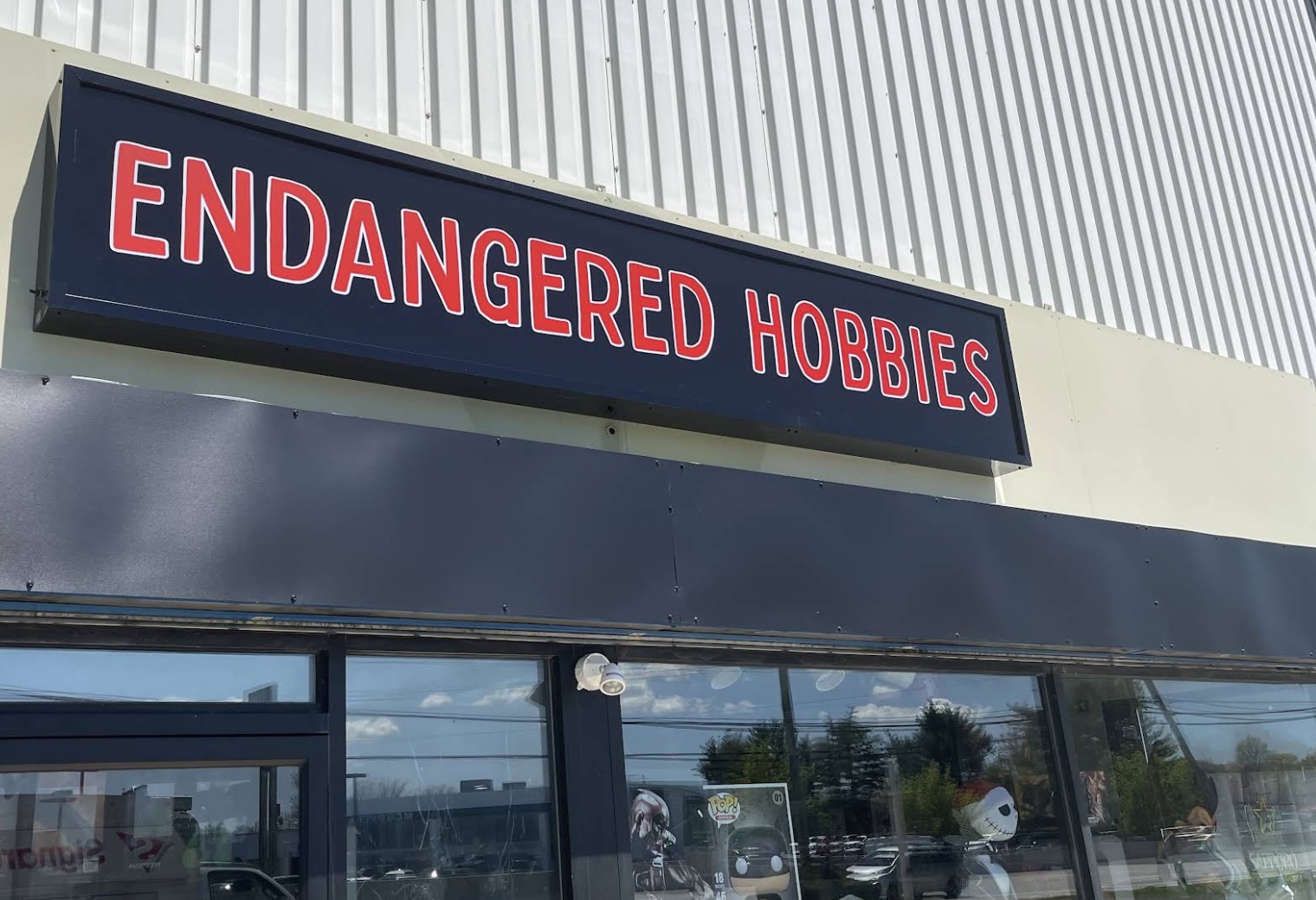 Endangered Hobbies